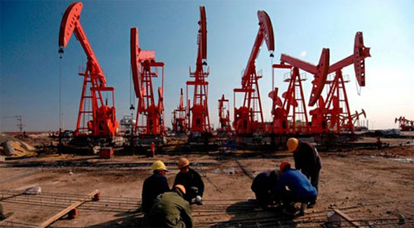 PDVSA oil rigs in Venezuela (TalCual)